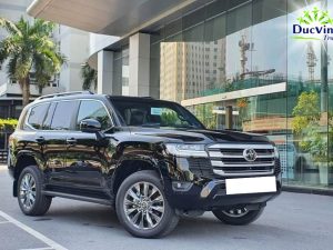 Cho Thuê Xe Land Cruiser 7 Chỗ Hạng Sang