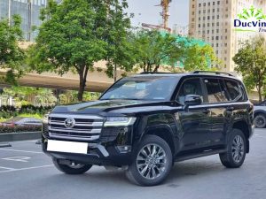 Alternative view of Cho Thuê Xe Land Cruiser 7 Chỗ Hạng Sang