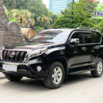 Cho Thuê Xe Toyota Prado 7 Chỗ