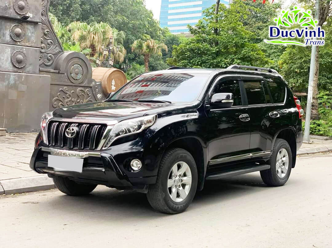 Cho thuê xe Toyota Prado