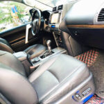 Alternative view of Cho Thuê Xe Toyota Prado 7 Chỗ