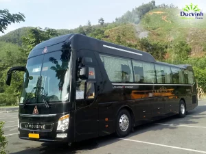 Cho Thuê Xe Univer Dcar 29 Chỗ Hạng Sang