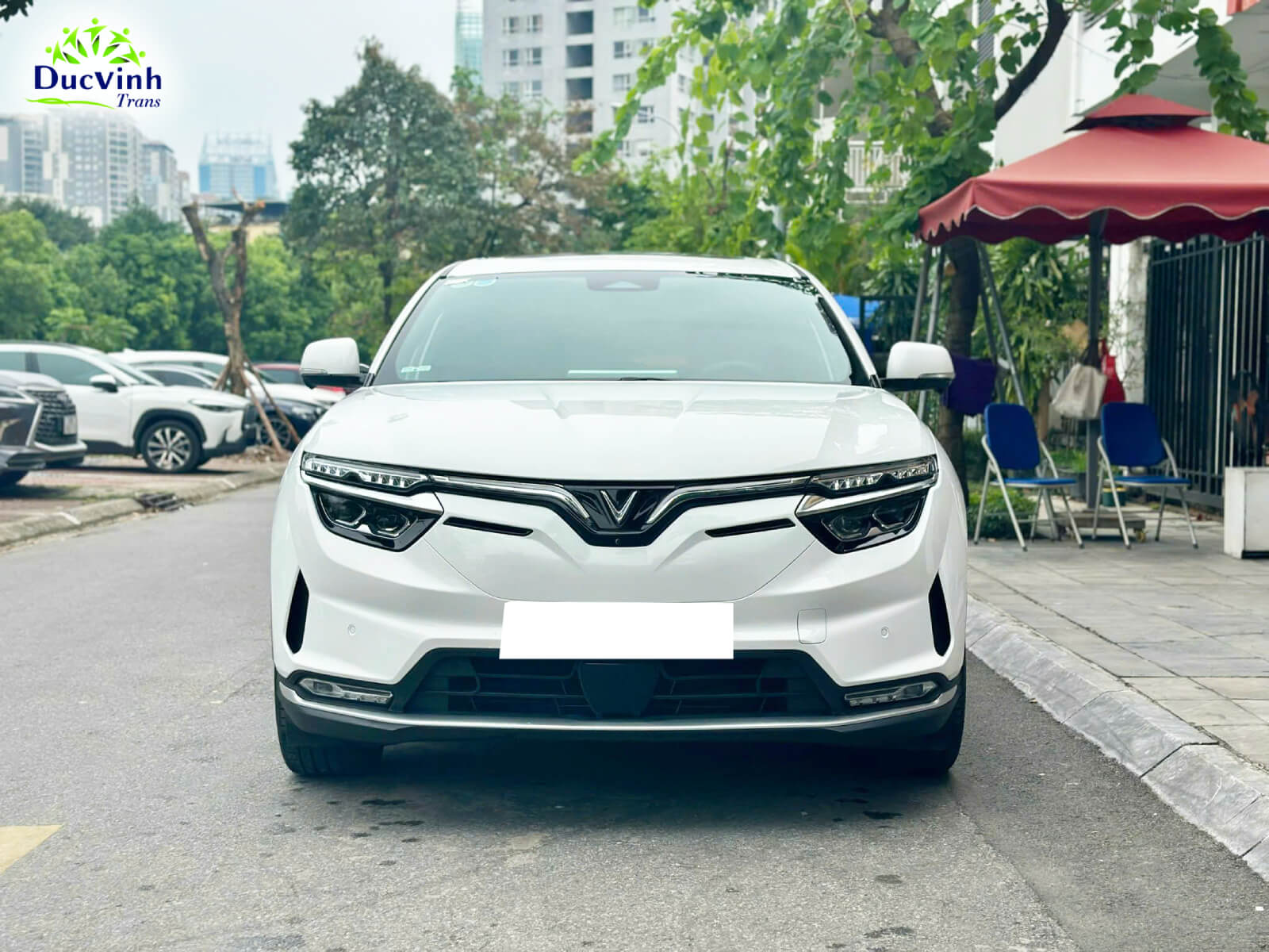 Cho Thuê Xe Vinfast VF8 - Ảnh 2