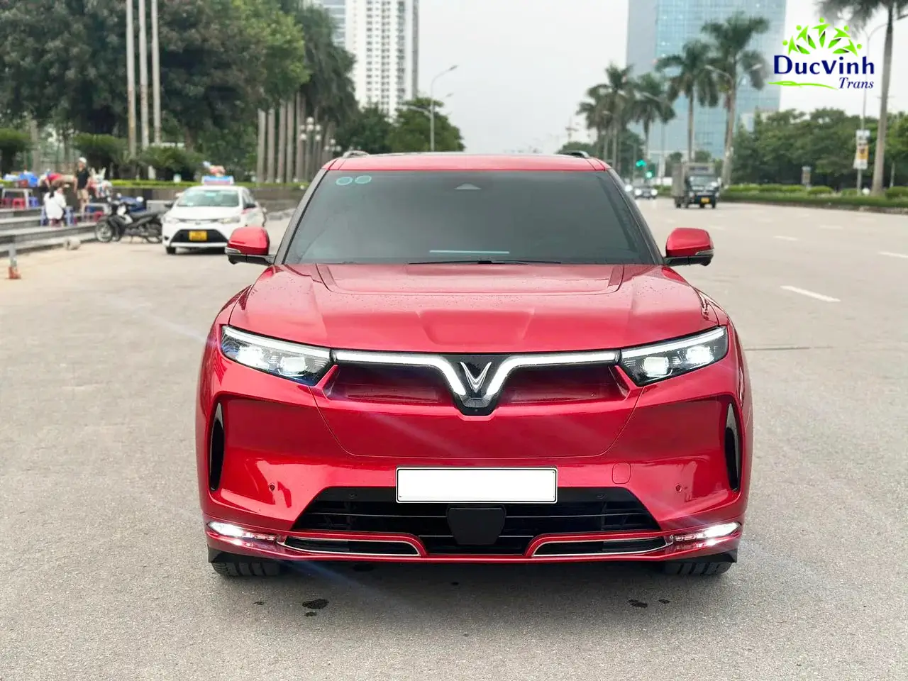 Cho Thuê Xe Vinfast VF9 Theo Tháng - Ảnh 2