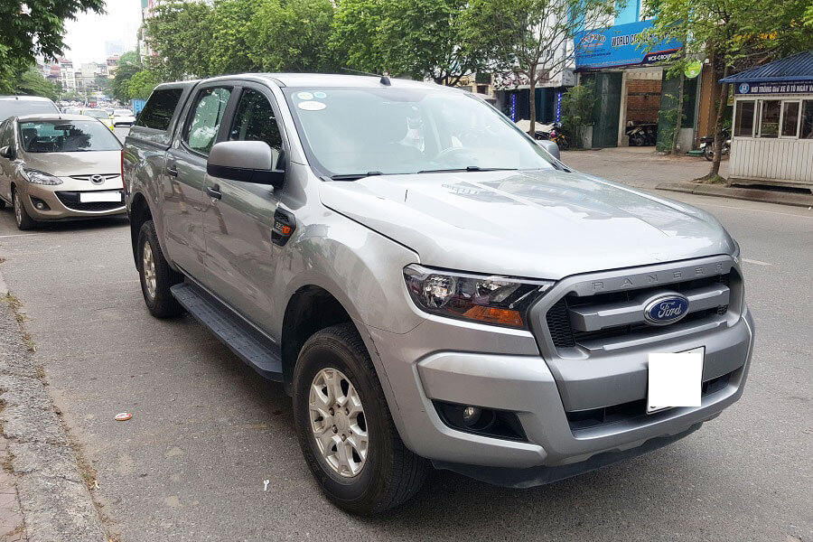 Cho thuê xe bán tải Ford Ranger theo tháng (bản XLS)