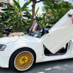 Alternative view of Cho Thuê Xe Cưới Audi S5 Mui Trần