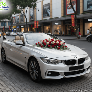 Alternative view of Cho Thuê Xe BMW 420i Sang Trọng