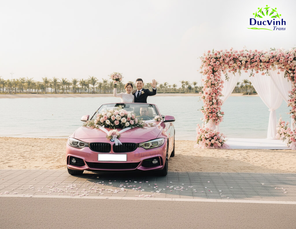 Cho Thuê Xe Cưới BMW 420i Mui Trần - Ảnh 3