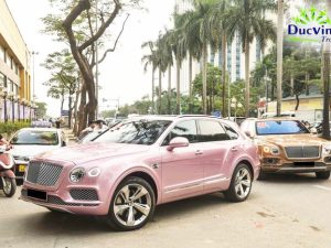 Alternative view of Cho Thuê Xe Cưới Bentley Bentayga Siêu Sang
