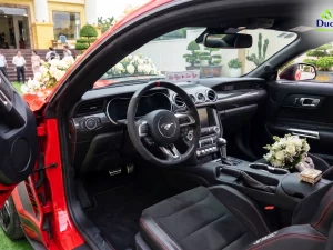 Alternative view of Cho Thuê Xe Cưới Ford Mustang Hạng Sang
