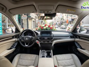Alternative view of Cho Thuê Xe Cưới Honda Accord