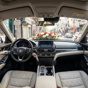 Alternative view of Cho Thuê Xe Cưới Honda Accord