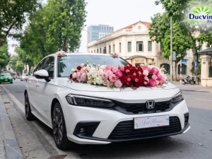 Cho Thuê Xe Cưới Honda Civic