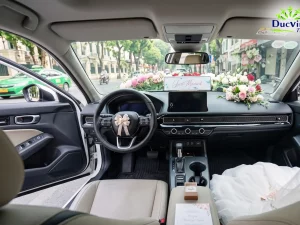 Alternative view of Cho Thuê Xe Cưới Honda Civic