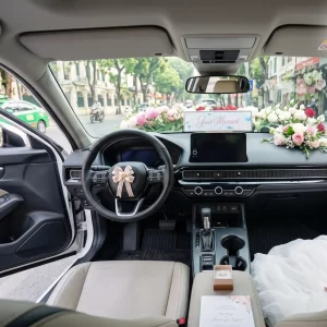 Alternative view of Cho Thuê Xe Cưới Honda Civic