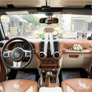 Alternative view of Cho Thuê Xe Cưới Jeep Wrangler