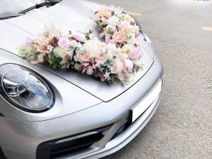 Alternative view of Cho Thuê Xe Cưới Porsche 911 Sang Trọng