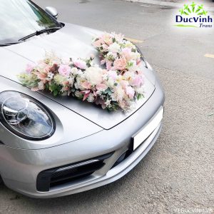 Alternative view of Cho Thuê Xe Cưới Porsche 911 Sang Trọng
