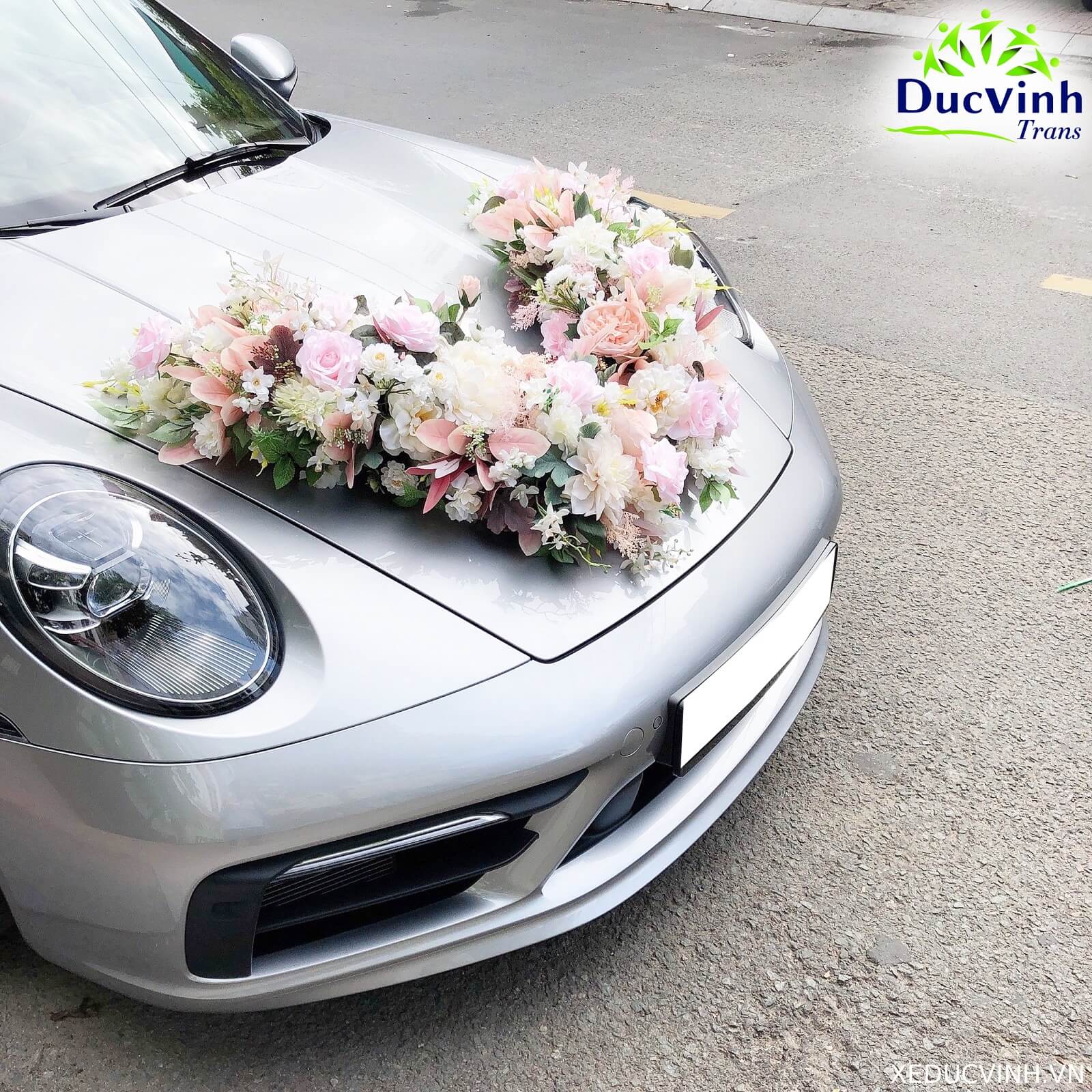 Cho Thuê Xe Cưới Porsche 911 Sang Trọng - Ảnh 2