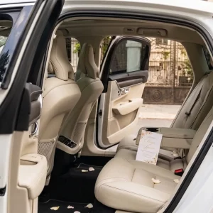 Alternative view of Cho Thuê Xe Cưới Volvo S90 Hạng Sang