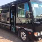 Cho Thuê Xe 14 Chỗ Fuso Dcar - Ảnh 4