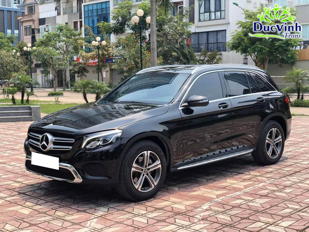 Cho thuê xe Mercedes GLC