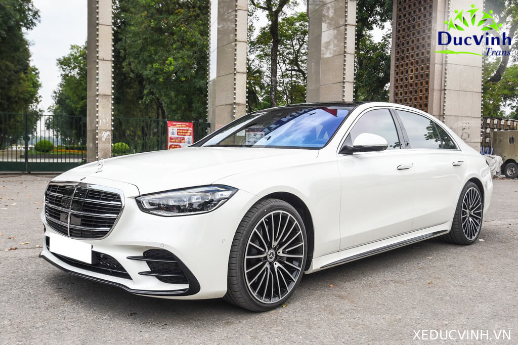 Cho Thuê Xe Mercedes Theo Tháng - Ảnh 2