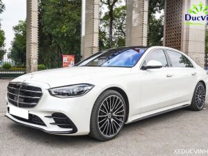 Cho Thuê Xe Mercedes S Hạng Sang