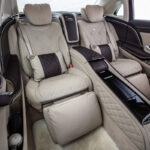 Alternative view of Cho Thuê Xe Mercedes Maybach S600