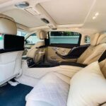Cho Thuê Xe Mercedes Maybach S600 - Ảnh 3