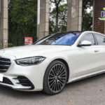 Cho Thuê Xe Mercedes Hạng Sang - Ảnh 3