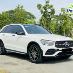 Alternative view of Cho Thuê Xe Mercedes GLC Hạng Sang
