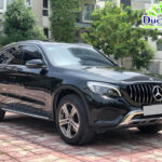 Cho Thuê Xe Mercedes GLC Hạng Sang