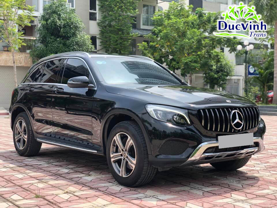 Cho thuê xe sang Mercedes GLC