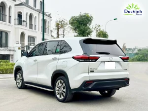 Alternative view of Cho Thuê Xe Toyota Innova Theo Tháng