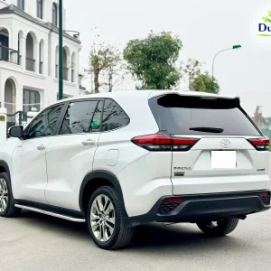 Alternative view of Cho Thuê Xe Toyota Innova Theo Tháng