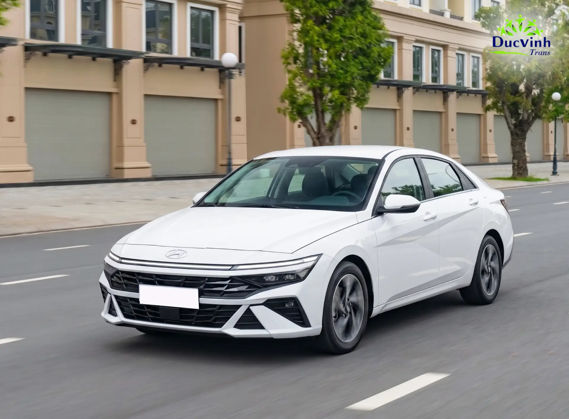 Cho Thuê Xe Hyundai Elantra Theo Tháng