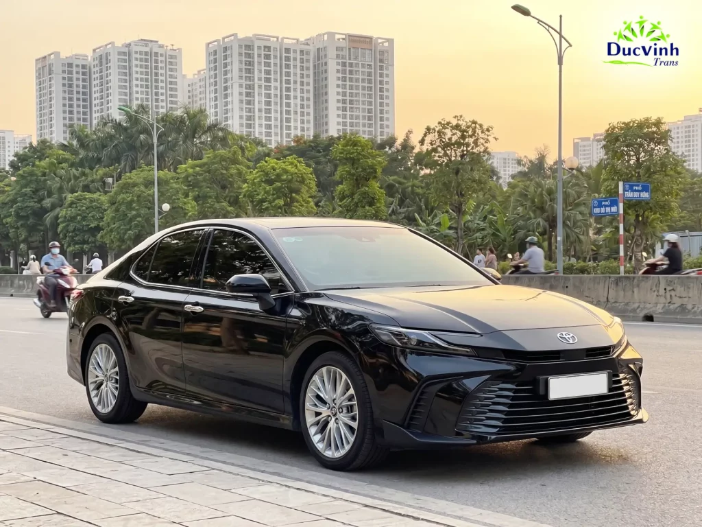 Cho Thuê Xe Toyota Camry Theo Tháng