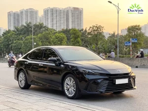 Cho Thuê Xe Toyota Camry Theo Tháng