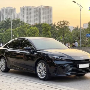 Cho Thuê Xe Toyota Camry Theo Tháng