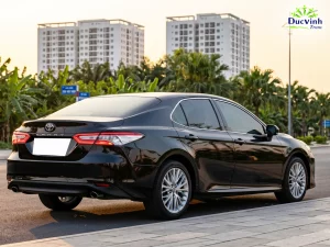 Alternative view of Cho Thuê Xe Toyota Camry Theo Tháng