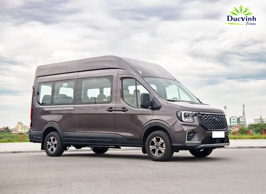 Cho Thuê Xe 16 Chỗ Ford Transit Theo Tháng