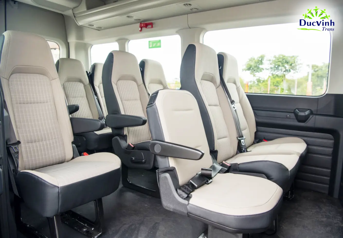 Cho Thuê Xe Du Lịch 16 Chỗ Uy Tín