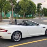 Alternative view of Cho Thuê Siêu Xe Aston Martin DB9