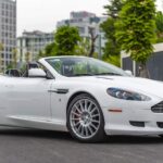 Cho Thuê Siêu Xe Aston Martin DB9