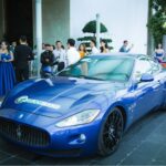 Cho Thuê Siêu Xe Aston Martin Rapide