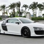 Cho Thuê Siêu Xe Audi R8