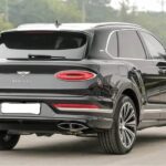 Alternative view of Cho Thuê Siêu Xe Bentley Bentayga