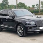 Cho Thuê Siêu Xe Bentley Bentayga