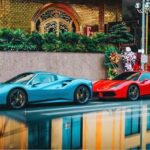 Alternative view of Cho Thuê Siêu Xe Ferrari 448 GTP